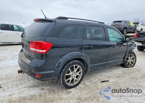 2015 Dodge Journey R/T from USA, damaged, VIN 3C4PDDEG9FT534061